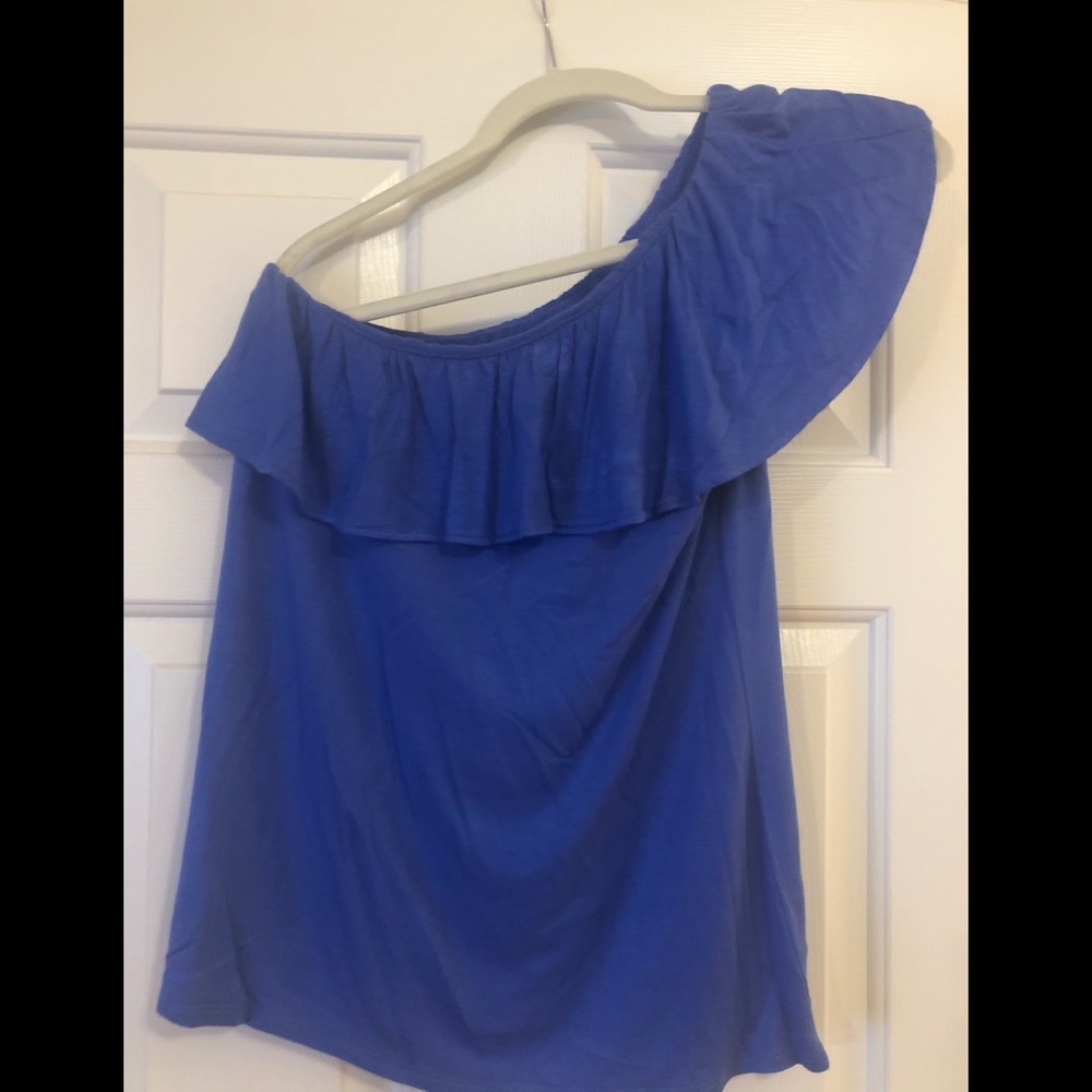 Lilly Pulitzer off the shoulder size Med
